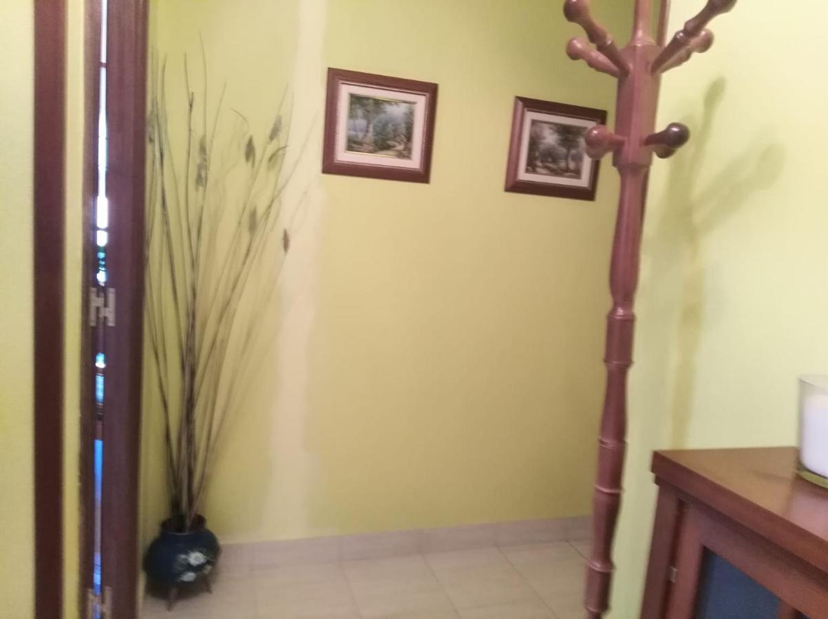 Jucar Carmen Διαμέρισμα Σαντιάγο ντε Κομποστέλα Εξωτερικό φωτογραφία