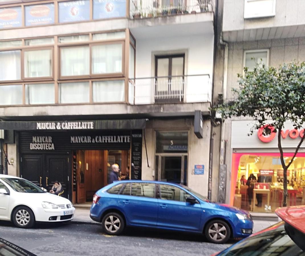 Jucar Carmen Διαμέρισμα Σαντιάγο ντε Κομποστέλα Εξωτερικό φωτογραφία